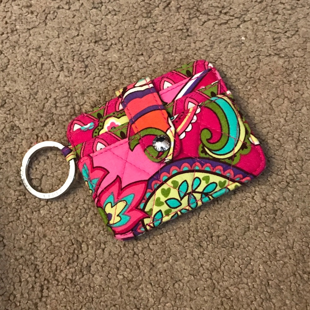 Vera Bradley Card Holder